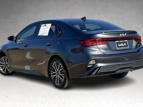 Certified 2024 Kia Forte GT-Line image 4