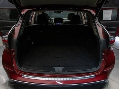 Used 2022 Nissan Murano SL w/ SL Moonroof Package image 19