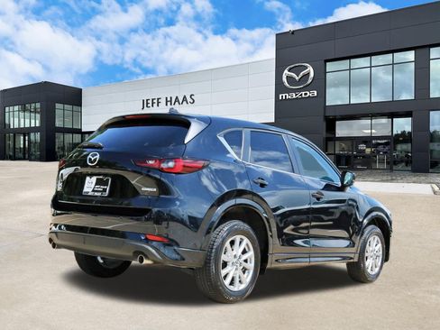 Used 2025 MAZDA CX-5 AWD 2.5 S w/ Preferred Package image 3