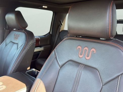 Used 2017 Ford F150 King Ranch w/ Equipment Group 601A Luxury image 10