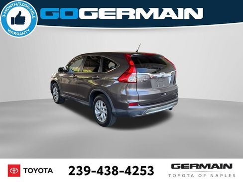 Used 2016 Honda CR-V EX image 4