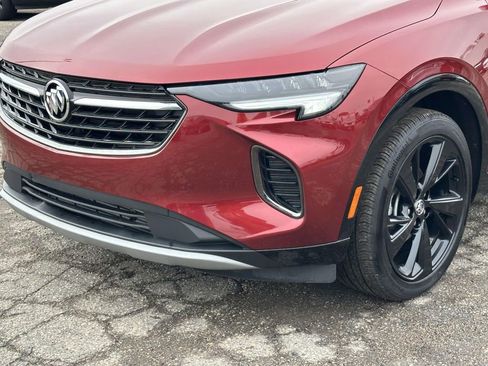 Certified 2023 Buick Envision Essence w/ Sport Touring Package image 7