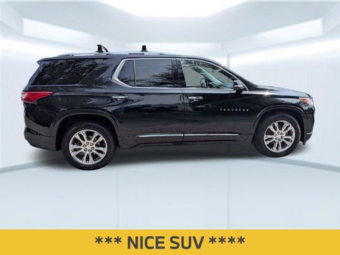 Used 2018 Chevrolet Traverse High Country AWD/4WD image 8