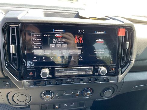 New 2026 Nissan Frontier SV image 8