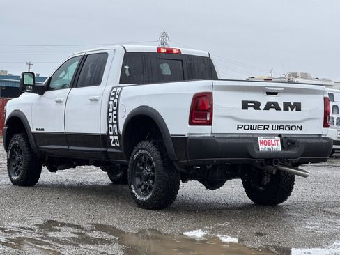 New 2026 RAM 2500 Rebel image 5
