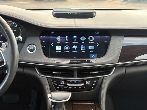 Used 2016 Cadillac CT6 Platinum AWD/4WD image 14