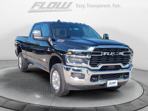 New 2025 RAM 2500 Big Horn image 1