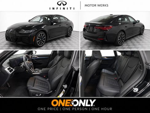 Used 2025 BMW i4 M50 AWD/4WD image 38