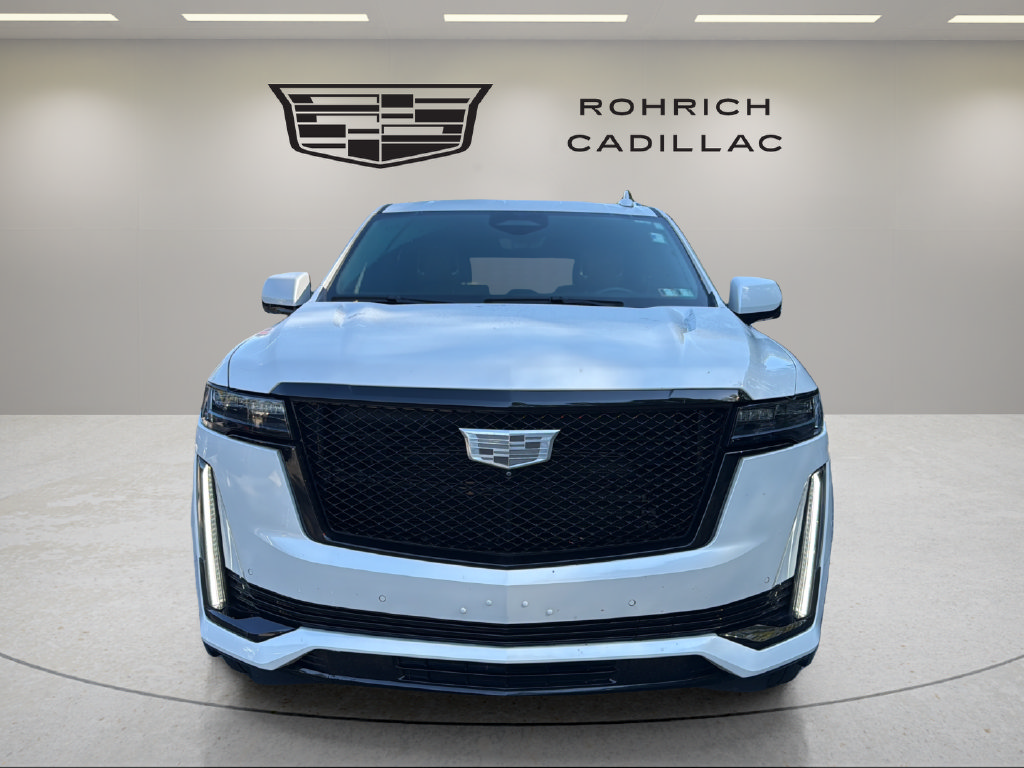 Used 2021 Cadillac Escalade Sport AWD/4WD image 2