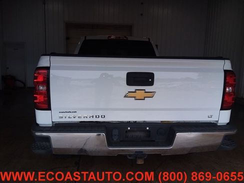 Used 2018 Chevrolet Silverado 1500 LT w/ Trailering Package image 6