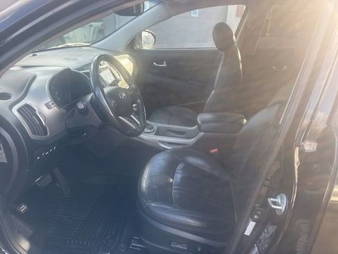 Used 2016 Kia Sportage SX FWD image 10