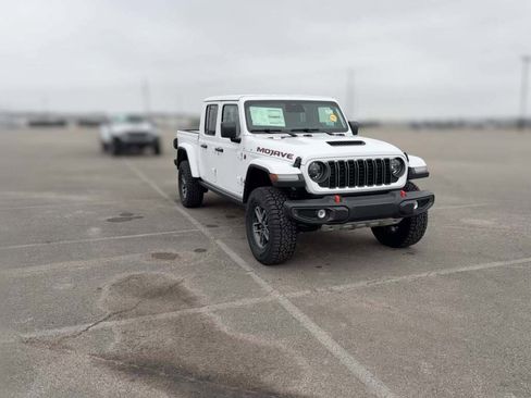 New 2026 Jeep Gladiator Mojave image 17