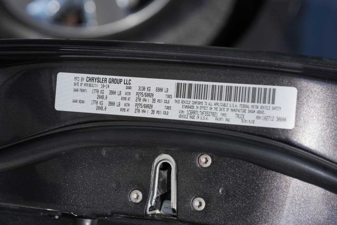 Used 2015 RAM 1500 Big Horn AWD/4WD image 28