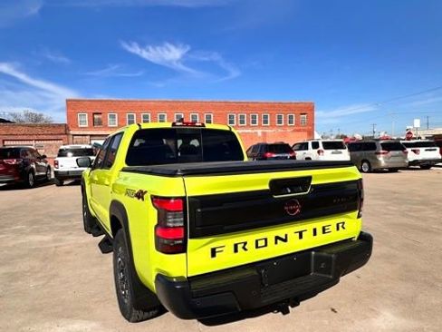 New 2026 Nissan Frontier PRO-4X w/ Pro Premium Package AWD/4WD image 10