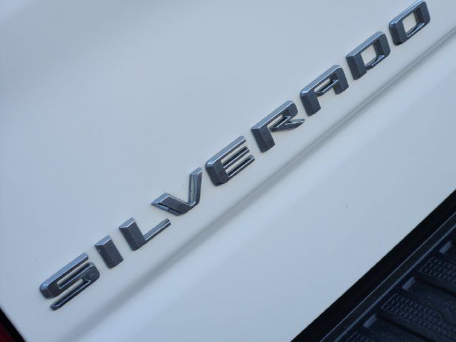 Used 2024 Chevrolet Silverado 1500 W/T w/ WT Value Package AWD/4WD image 9