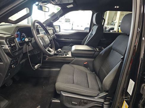 Used 2023 Ford F150 XLT w/ Equipment Group 302A High AWD/4WD image 10