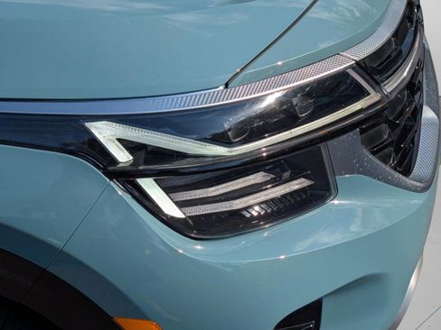 Certified 2024 Kia Seltos SX w/ SX Sunroof Package image 11