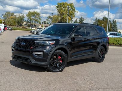 Used 2023 Ford Explorer ST w/ Equipment Group 401A