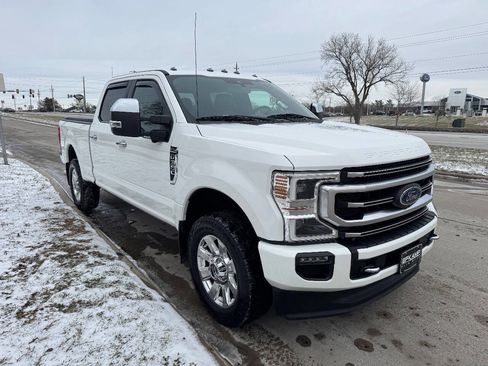 Used 2020 Ford F350 Platinum image 7