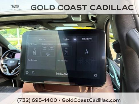 Used 2021 Cadillac Escalade Sport Platinum AWD/4WD image 10