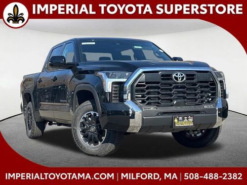 New 2026 Toyota Tundra SR5 AWD/4WD image 1