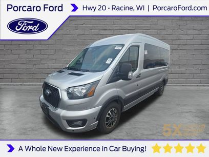 Used 2025 Ford Transit 350 XLT