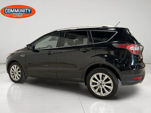 Used 2017 Ford Escape Titanium w/ Equipment Group 301A AWD/4WD image 4