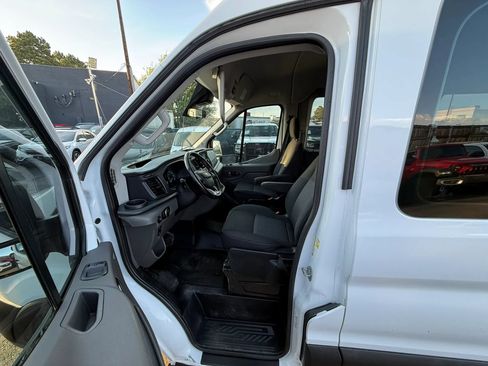 Used 2023 Ford Transit 350 XL AWD/4WD image 26