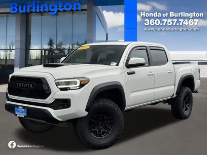 Used 2021 Toyota Tacoma TRD Pro