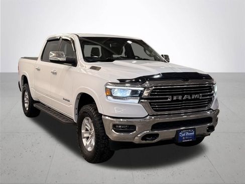 Used 2020 RAM 1500 Laramie w/ Off Road Group image 8