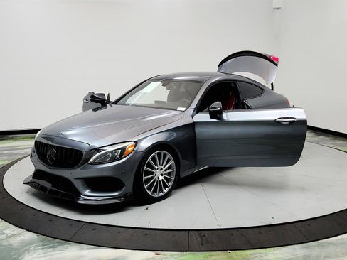 Used 2018 Mercedes-Benz C 43 AMG 4MATIC Coupe image 9