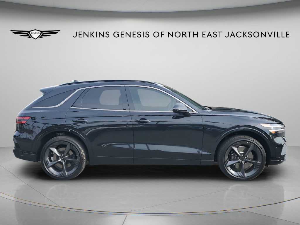 Used 2026 Genesis GV70 3.5T Sport Prestige AWD/4WD image 2