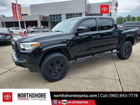 Certified 2022 Toyota Tacoma SR w/ SR Convenience Package RWD image 1