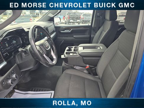 Used 2022 GMC Sierra 1500 Elevation image 15