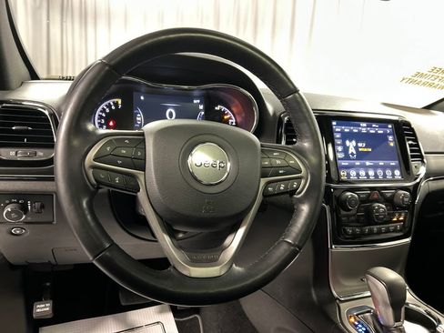 Used 2021 Jeep Grand Cherokee Limited w/ Quick Order Package 28K 80th image 15