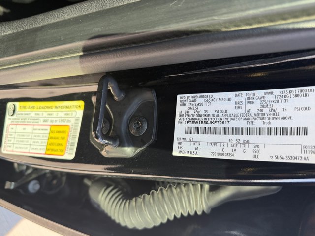 Used 2018 Ford F150 XL w/ Equipment Group 101A Mid AWD/4WD image 23