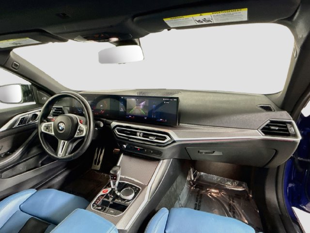 Used 2024 BMW M4 xDrive Competition AWD/4WD image 34