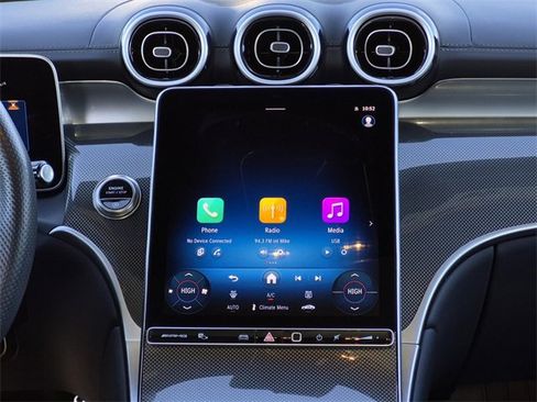 Certified 2025 Mercedes-Benz GLC 43 AMG GLC 43 AMGﾮ image 34