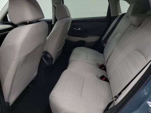Certified 2025 Honda HR-V LX image 11