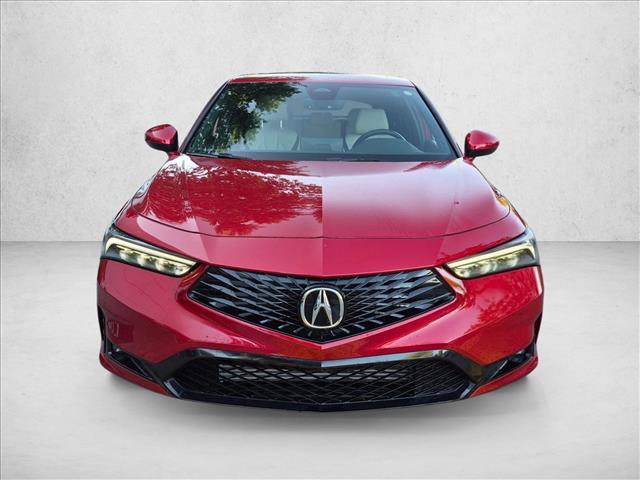 Used 2025 Acura Integra A-Spec FWD image 2