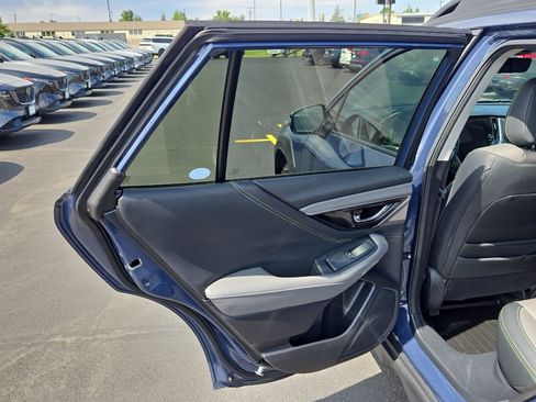 Used 2024 Subaru Outback Onyx Edition AWD/4WD image 13