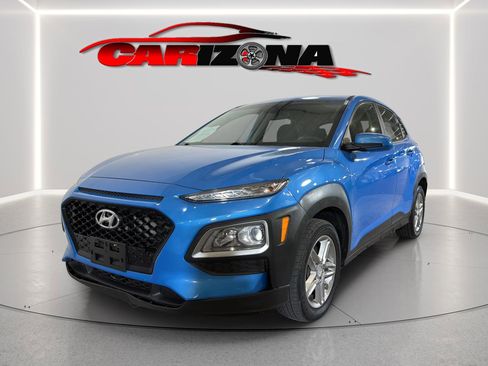 Used 2019 Hyundai Kona SE AWD/4WD image 4
