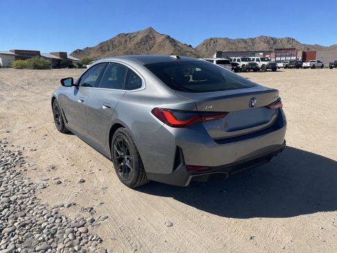 Used 2023 BMW i4 eDrive40 RWD image 3