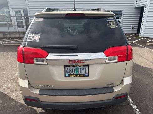 Used 2014 GMC Terrain SLT image 5