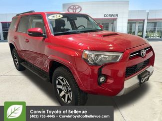 Used 2024 Toyota 4Runner TRD Off-Road Premium video 1