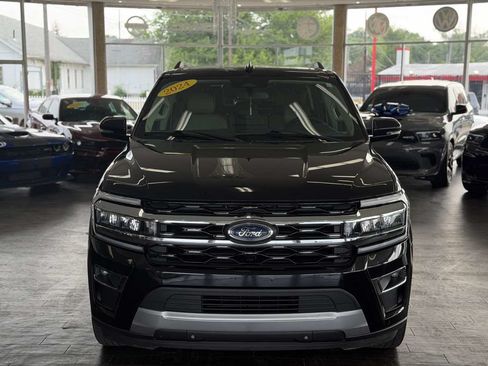 Used 2024 Ford Expedition Max Limited AWD/4WD image 16