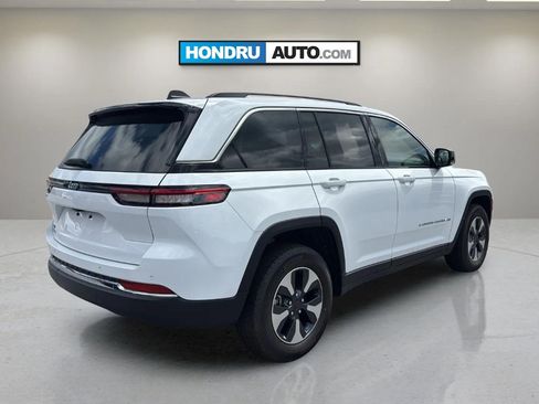 Used 2024 Jeep Grand Cherokee Limited 4xe AWD/4WD image 4