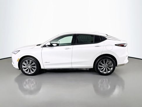 New 2026 Buick Envista Sport Touring FWD image 4