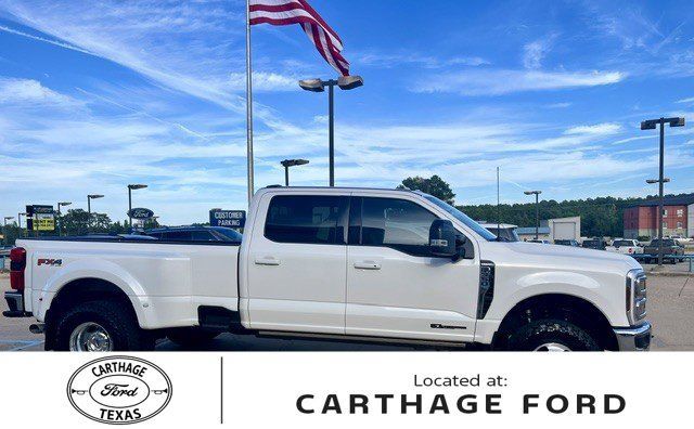Used 2024 Ford F350 Lariat w/ Lariat Ultimate Package AWD/4WD image 1