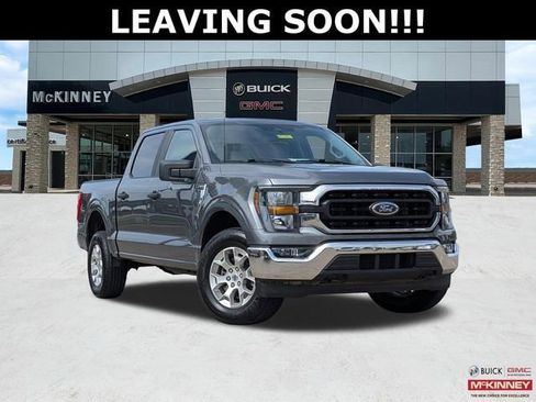 Used 2023 Ford F150 XLT AWD/4WD image 1